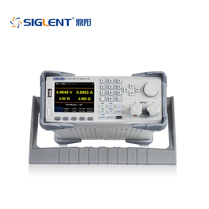 鼎阳SIGLENT SDL1000X系列 可编程直流电子负载
