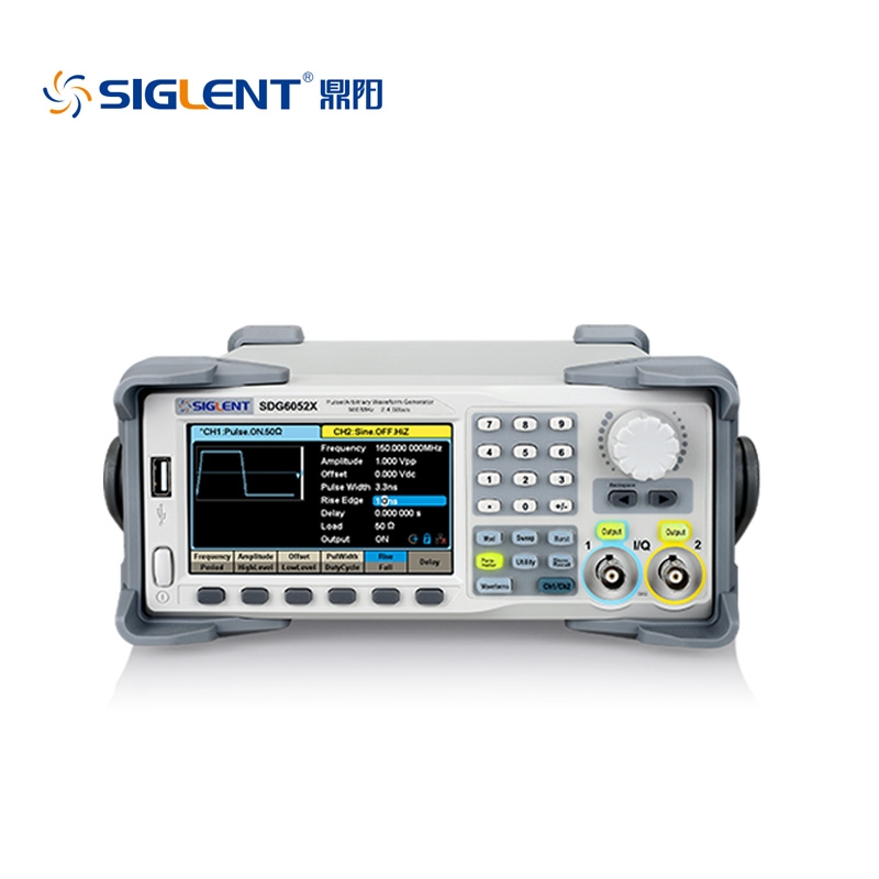 鼎阳SIGLENT SDG6000X系列 脉冲/任意波形发生器