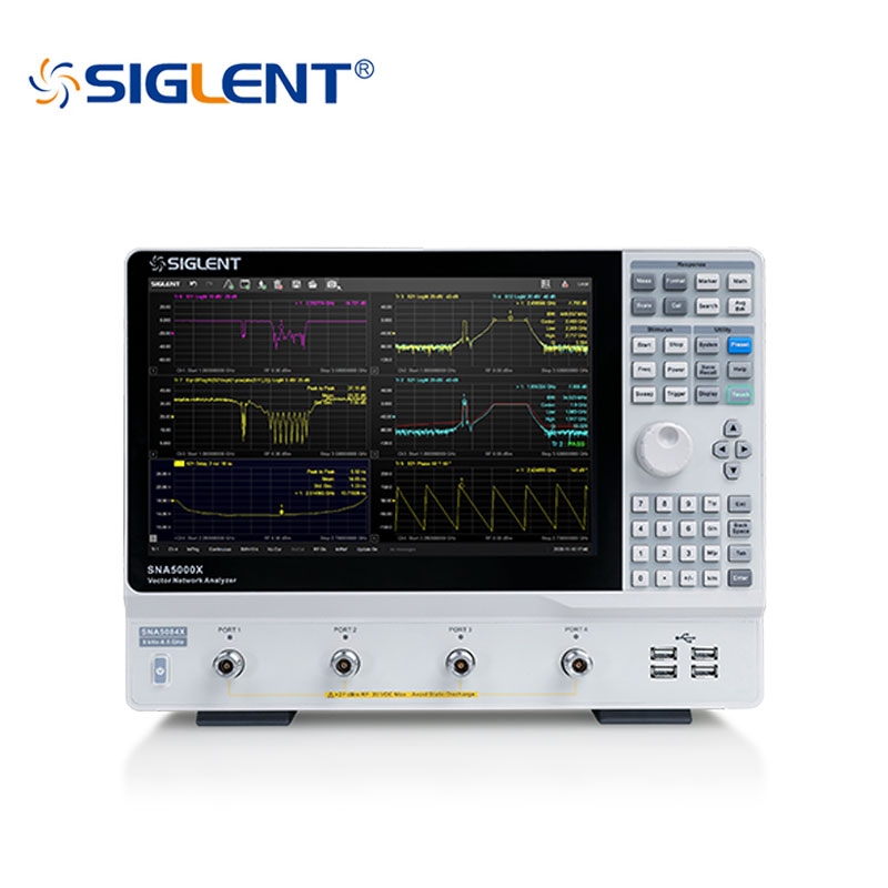 鼎阳SIGLENT SNA5000X系列 矢量网络分析仪