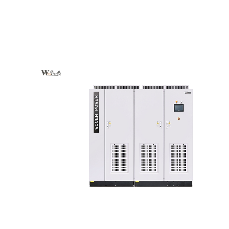 沃森WOCEN/ EVWR系列回馈式直流电子负载