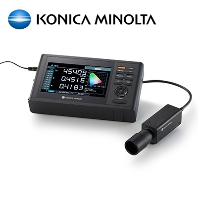 柯尼卡美能达K&M CA-410 色彩分析仪