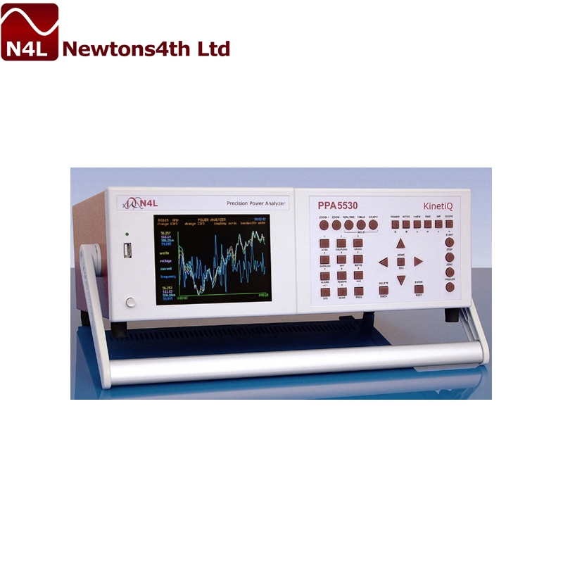 牛顿N4L/ PPA5530 功率分析仪