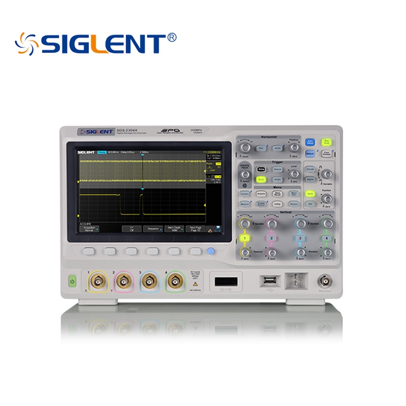 鼎阳SIGLENT SDS2000X系列 超级荧光示波器