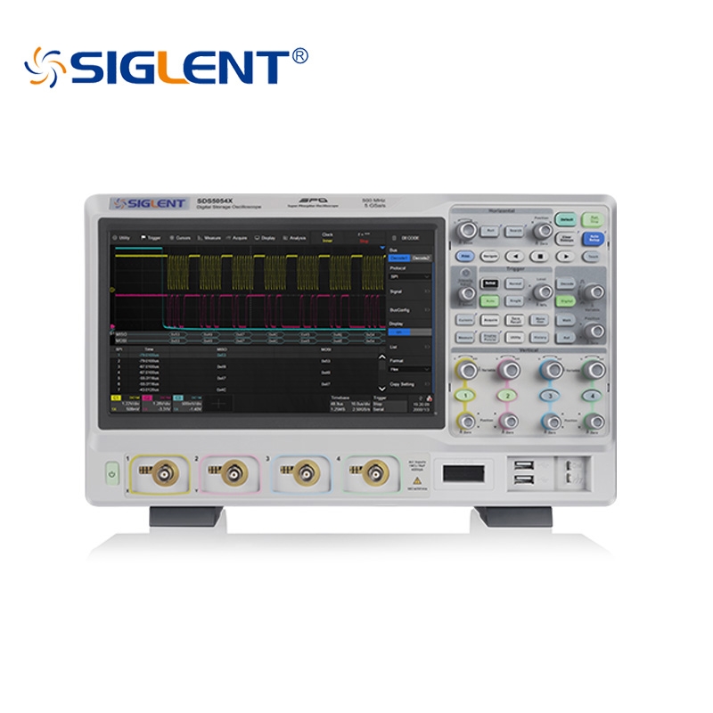 鼎阳SIGLENT SDS5000X系列 数字式存储示波器