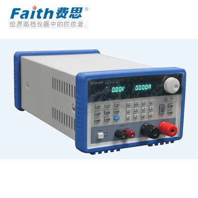 费思Faith FT6300A系列单通道电子负载（0-1800W）