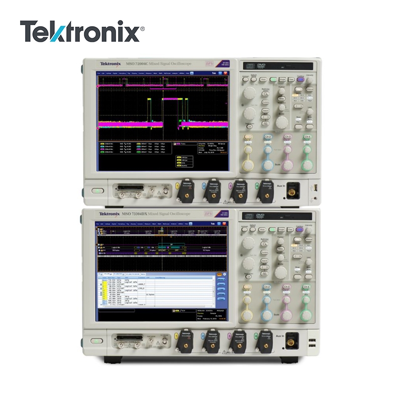 泰克Tektronix MSO/DPO70000 混合信号示波器