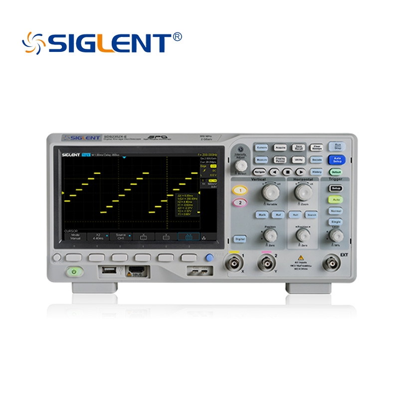 鼎阳SIGLENT SDS2000X-E系列 超级荧光示波器