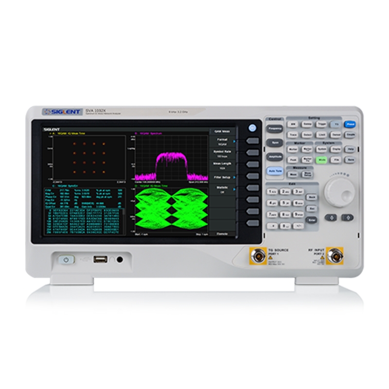 矢量网络&频谱分析仪 SVA1000X系列