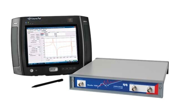 OMICRON 环路分析仪 频率响应分析仪 BODE 100